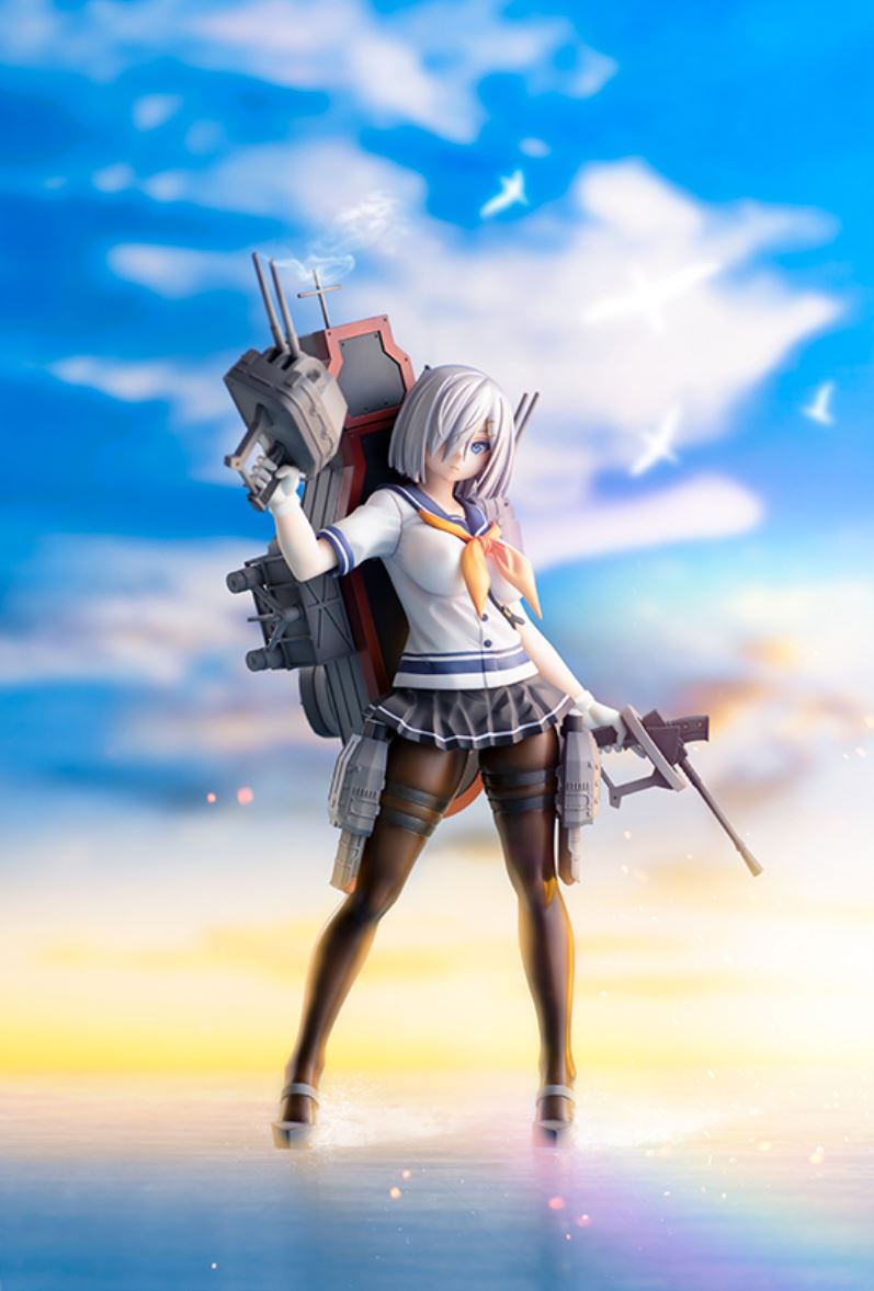 Kantai Collection - Hamakaze B Kai 1/7