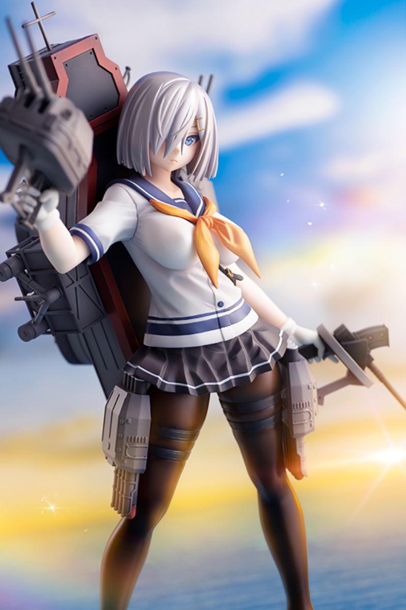 Kantai Collection - Hamakaze B Kai 1/7