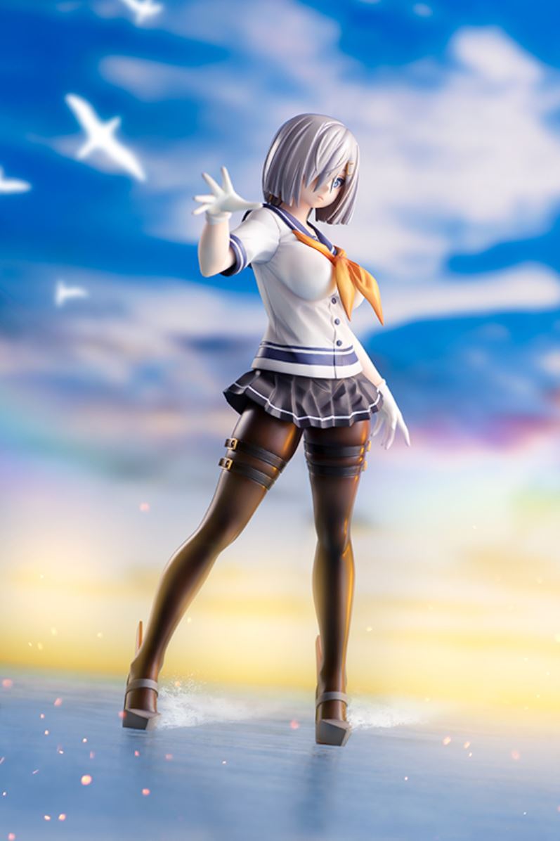 Kantai Collection - Hamakaze B Kai 1/7