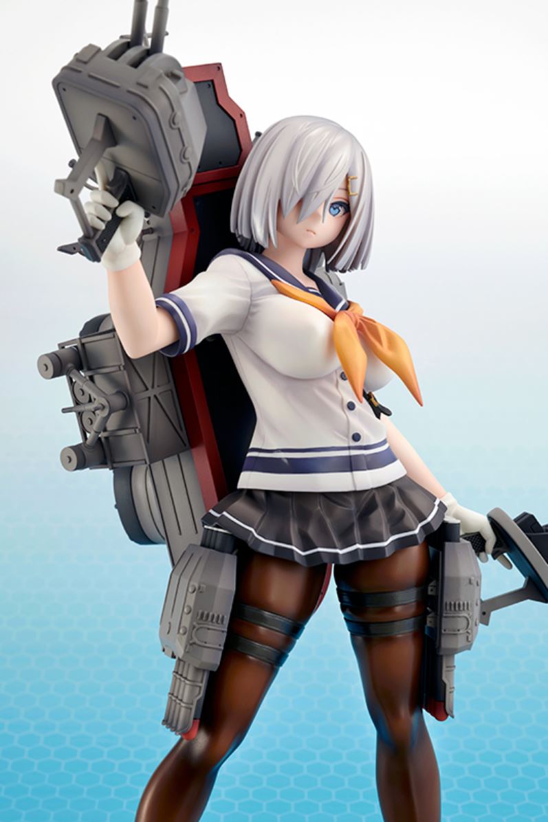 Kantai Collection - Hamakaze B Kai 1/7
