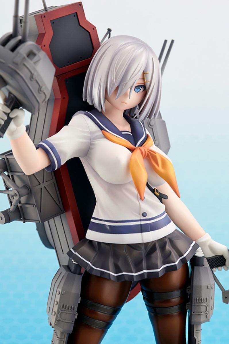 Kantai Collection - Hamakaze B Kai 1/7