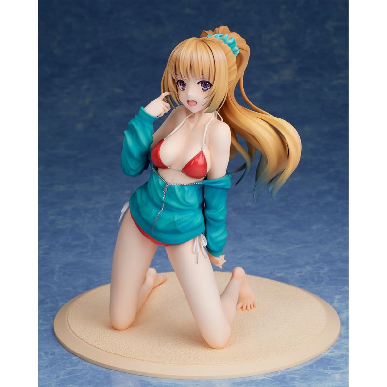 Classroom of the Elite  - Kei Karuizawa -Swimsuit ver