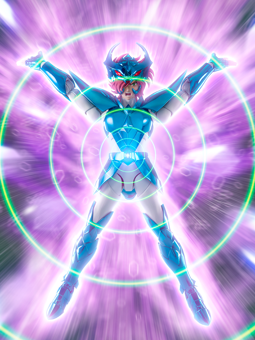 Saint Cloth Myth EX Delta Star Megrez Alberich