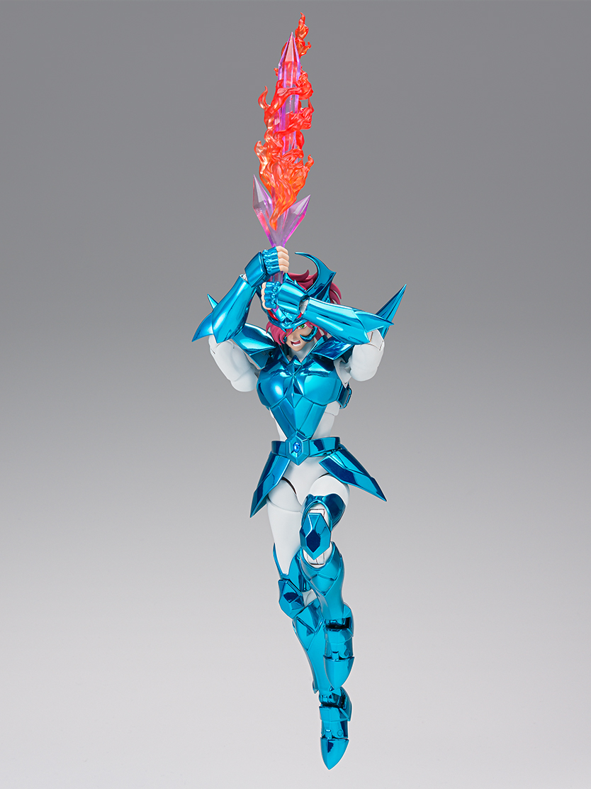 Saint Cloth Myth EX Delta Star Megrez Alberich