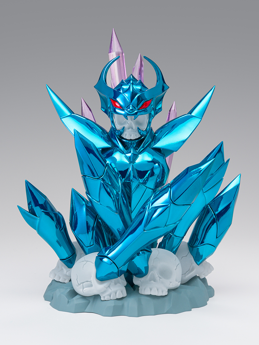 Saint Cloth Myth EX Delta Star Megrez Alberich