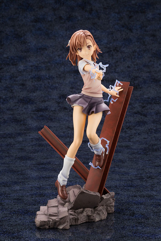 Toaru Majutsu no Index III Mikoto Misaka 1/7