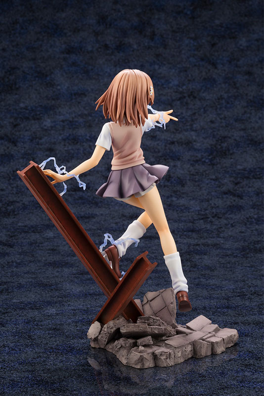 Toaru Majutsu no Index III Mikoto Misaka 1/7