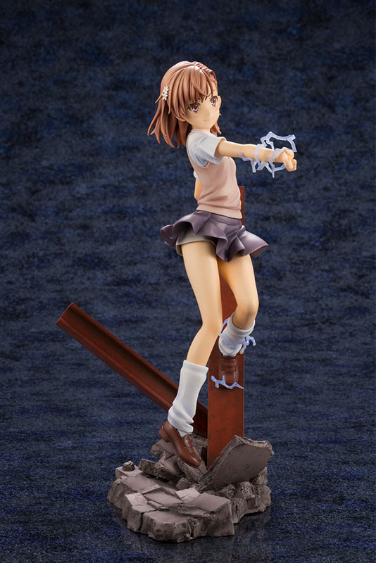 Toaru Majutsu no Index III Mikoto Misaka 1/7