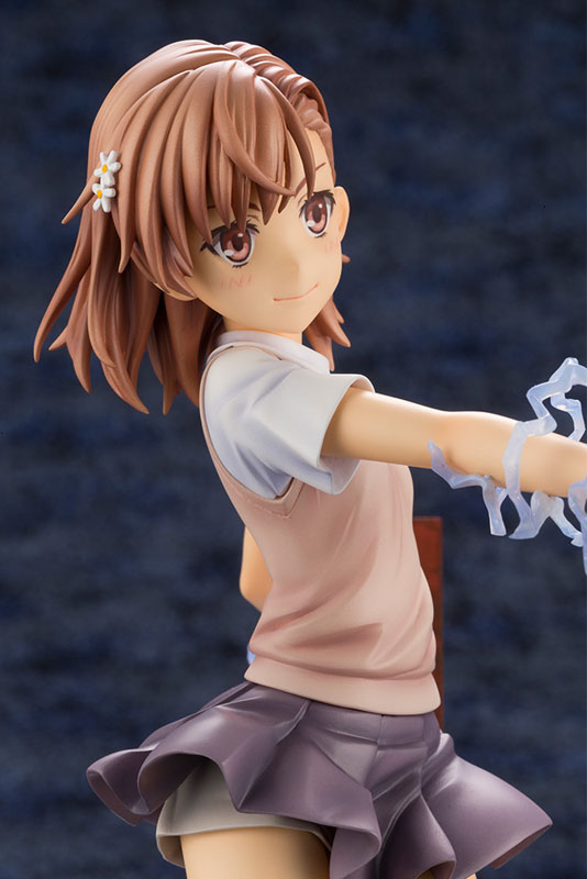 Toaru Majutsu no Index III Mikoto Misaka 1/7