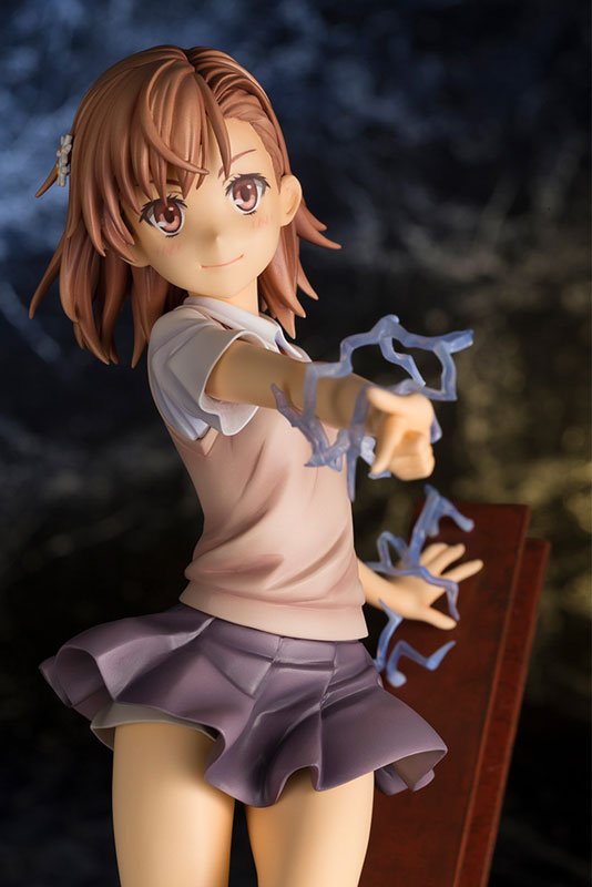 Toaru Majutsu no Index III Mikoto Misaka 1/7