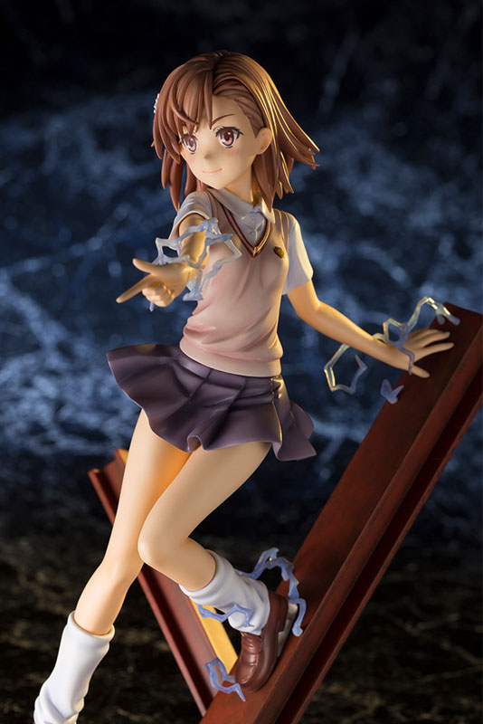 Toaru Majutsu no Index III Mikoto Misaka 1/7