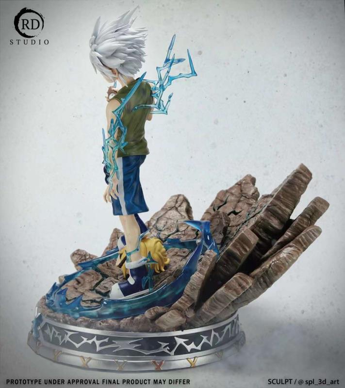 Killua Zoldyck – Hunter x Hunter