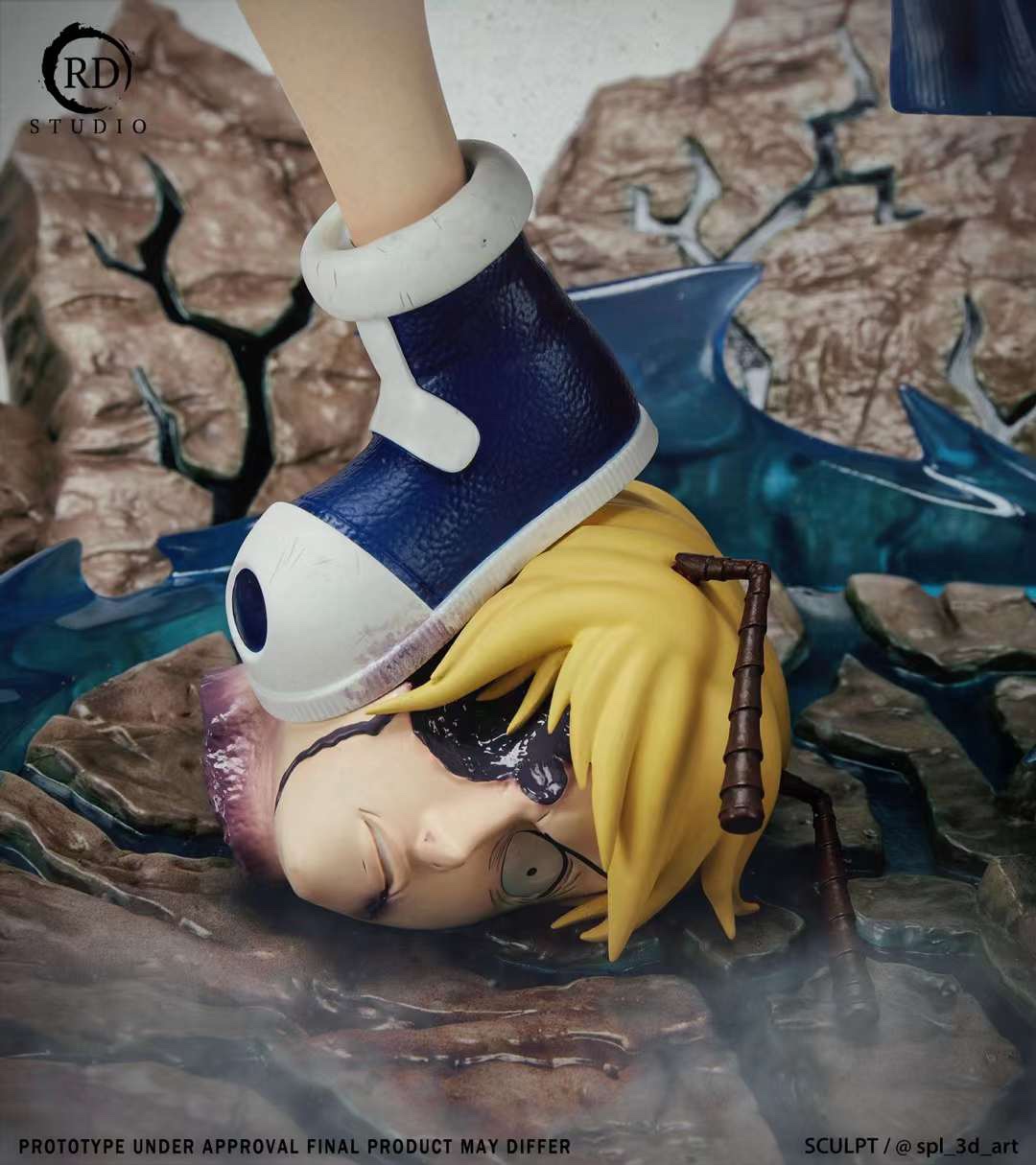 Killua Zoldyck – Hunter x Hunter