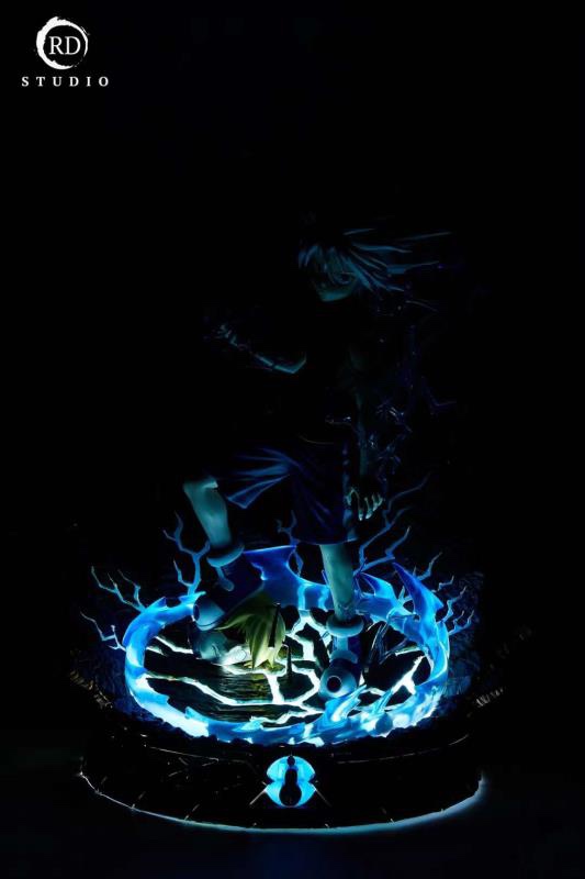 Killua Zoldyck – Hunter x Hunter