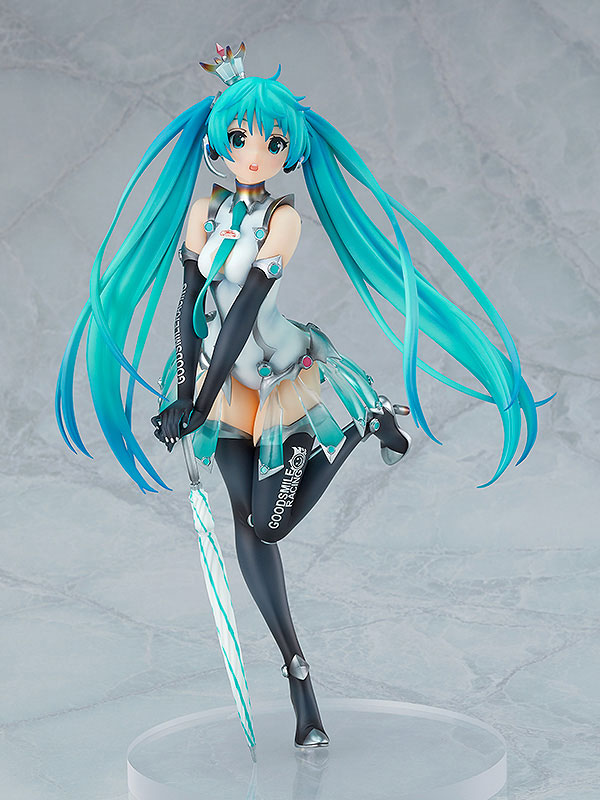 Hatsune Miku GT Project Racing Miku 2013 Rd.4 SUGO Support Ver. [AQ] 1/7