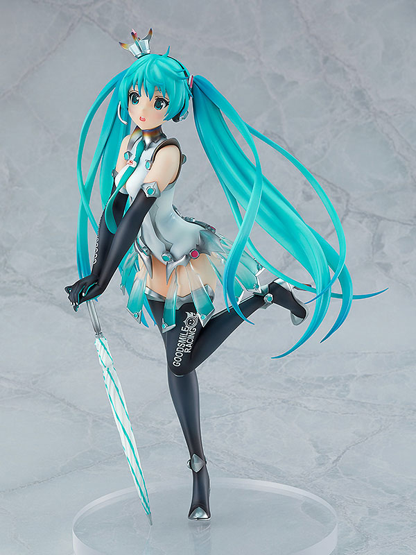 Hatsune Miku GT Project Racing Miku 2013 Rd.4 SUGO Support Ver. [AQ] 1/7