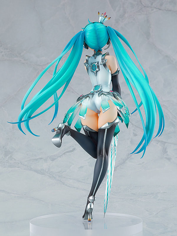 Hatsune Miku GT Project Racing Miku 2013 Rd.4 SUGO Support Ver. [AQ] 1/7