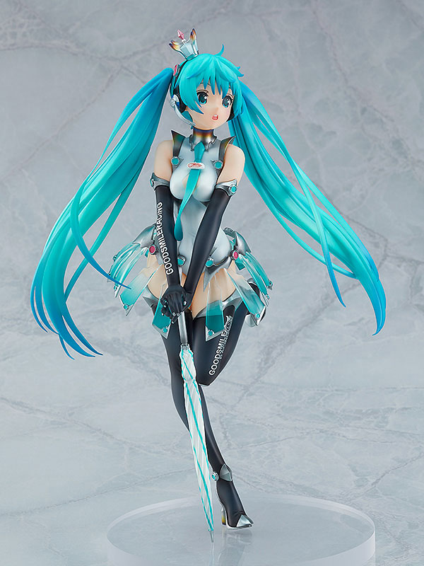 Hatsune Miku GT Project Racing Miku 2013 Rd.4 SUGO Support Ver. [AQ] 1/7