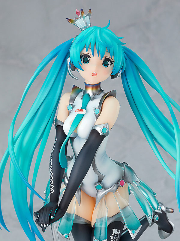 Hatsune Miku GT Project Racing Miku 2013 Rd.4 SUGO Support Ver. [AQ] 1/7