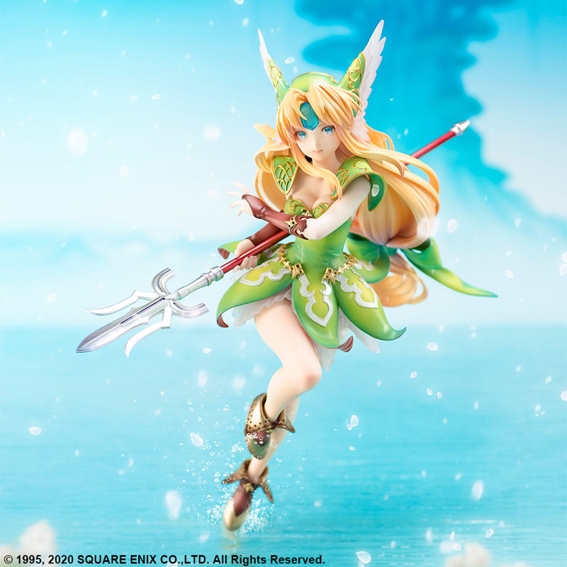 Trials of Mana Riesz