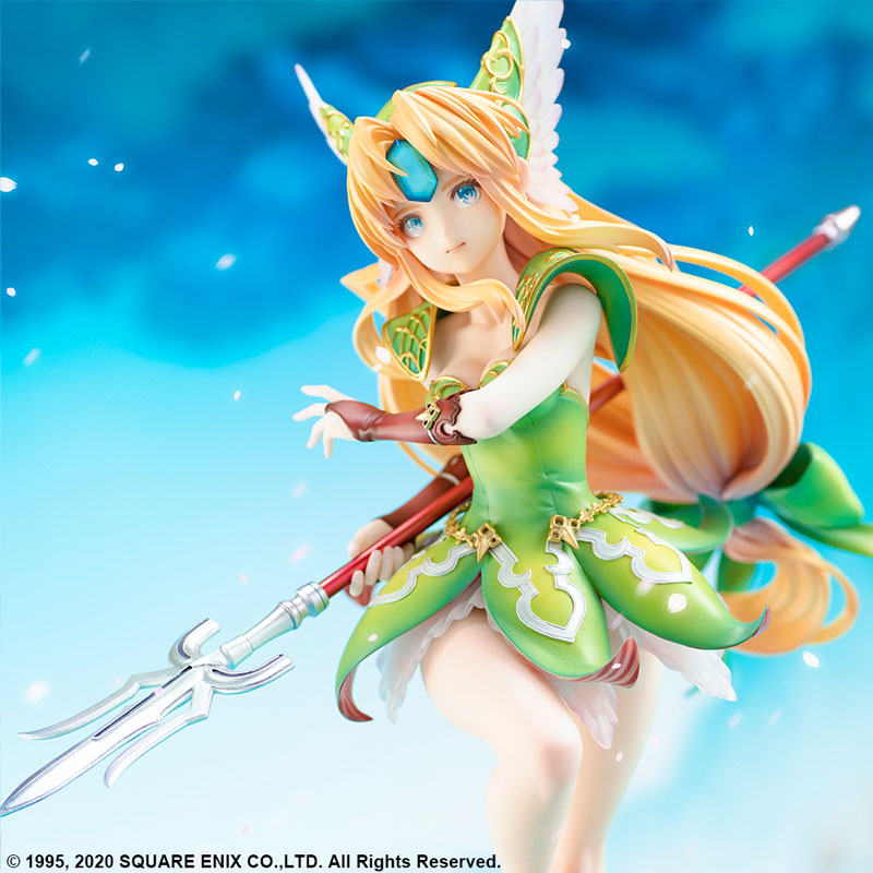 Trials of Mana Riesz
