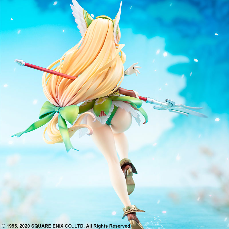 Trials of Mana Riesz