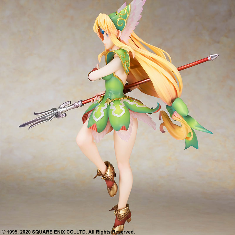 Trials of Mana Riesz