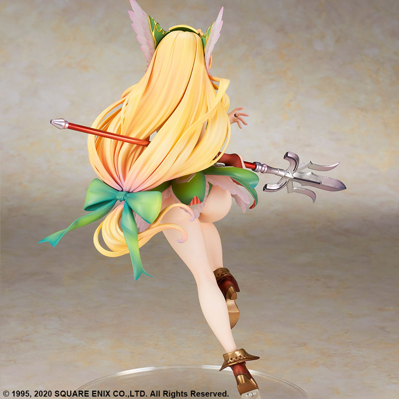 Trials of Mana Riesz