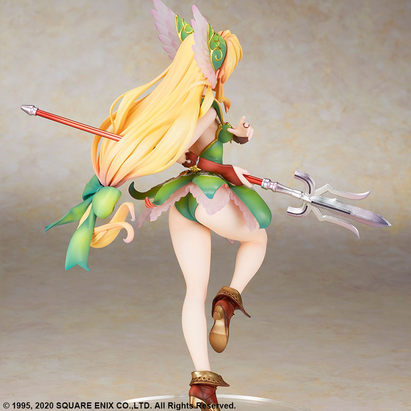 Trials of Mana Riesz