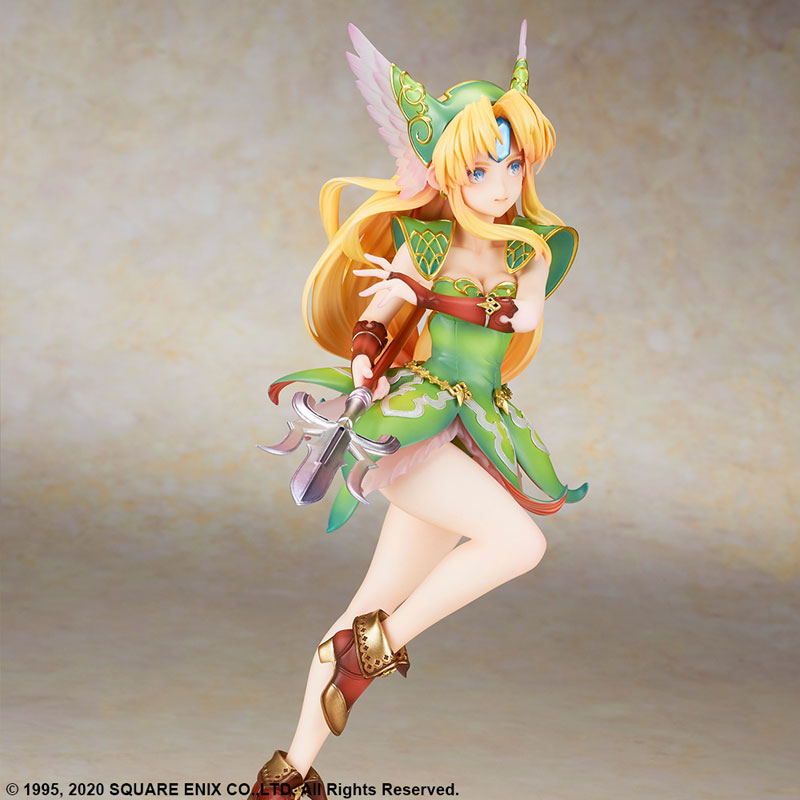 Trials of Mana Riesz