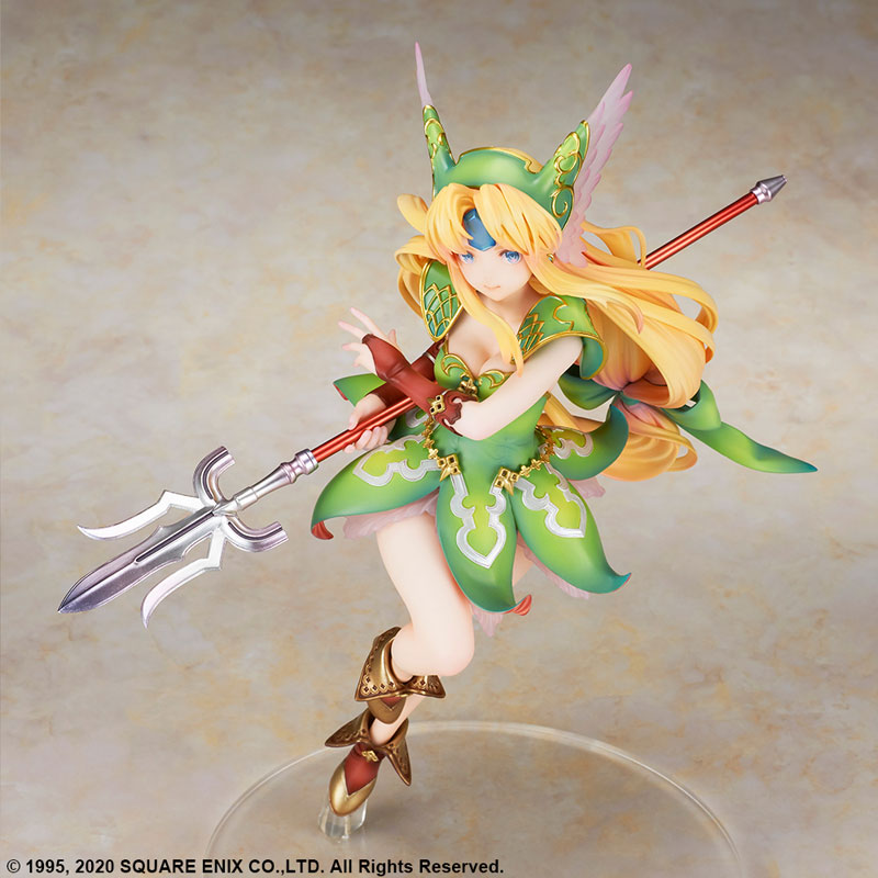 Trials of Mana Riesz