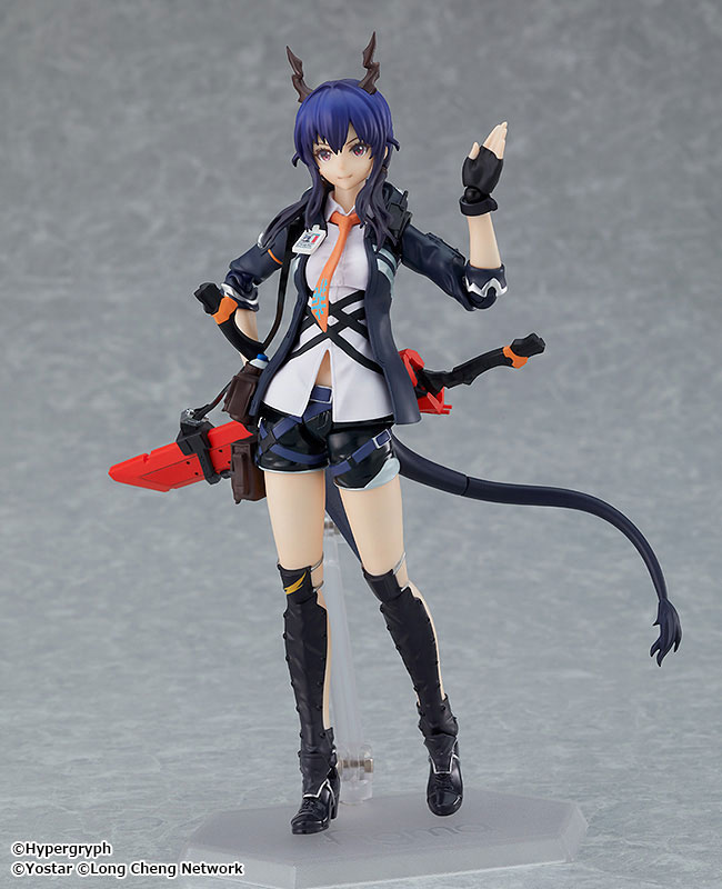 figma Arknights Ch'en