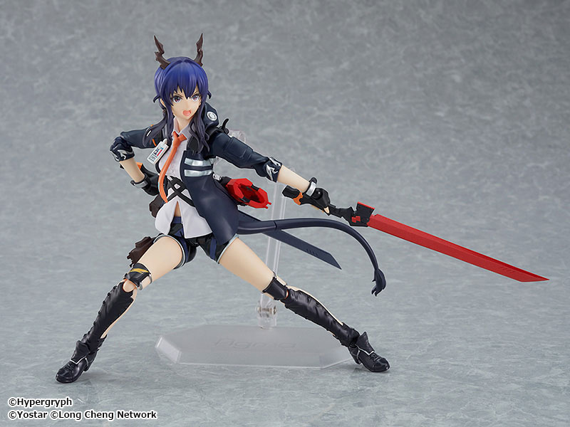 figma Arknights Ch'en
