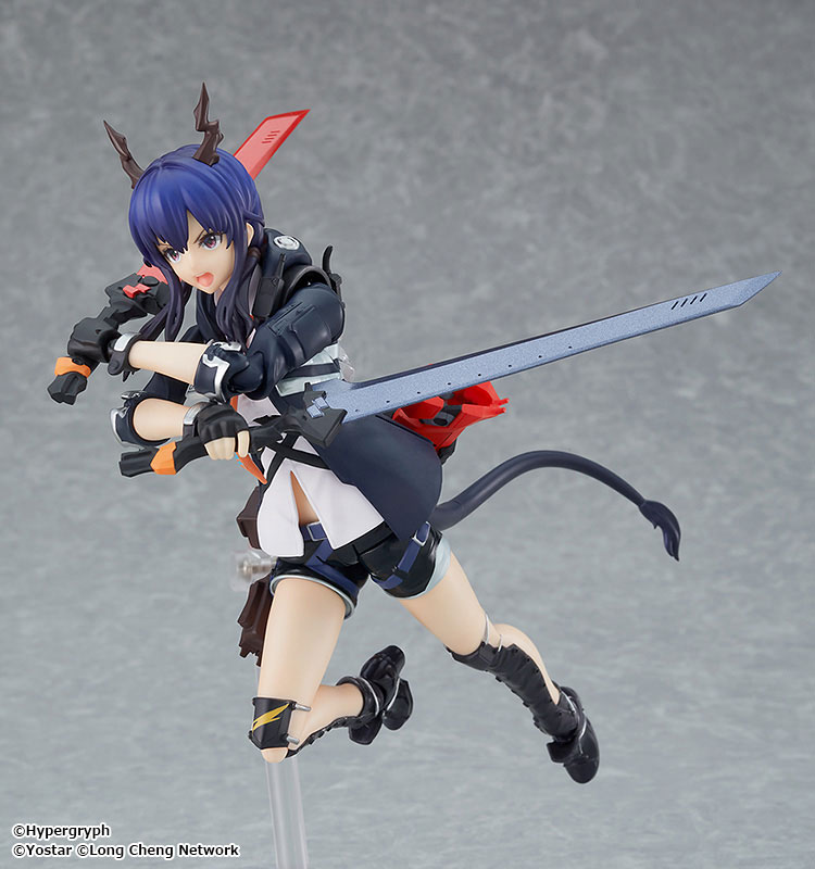 figma Arknights Ch'en