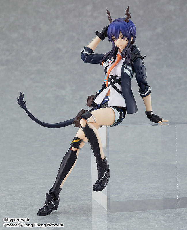 figma Arknights Ch'en