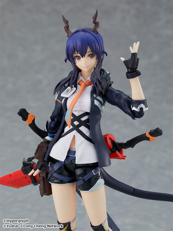 figma Arknights Ch'en