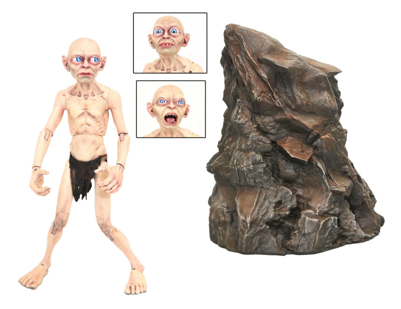 Gollum Deluxe Ver