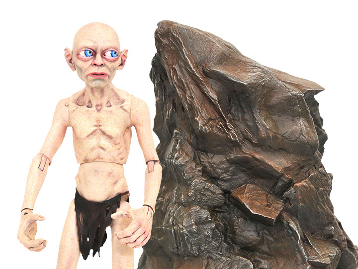 Gollum Deluxe Ver
