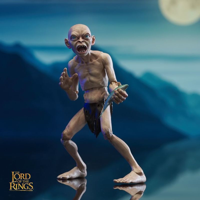 Gollum Deluxe Ver