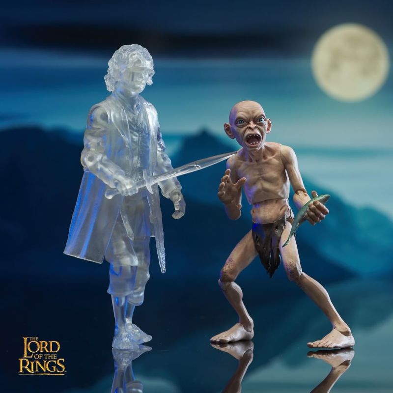 Gollum Deluxe Ver