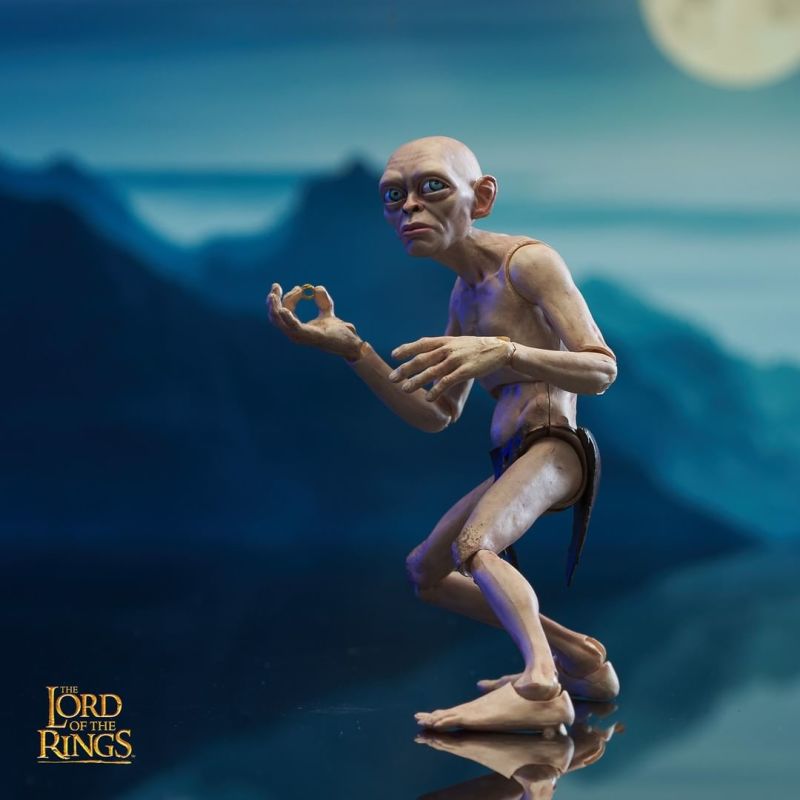 Gollum Deluxe Ver