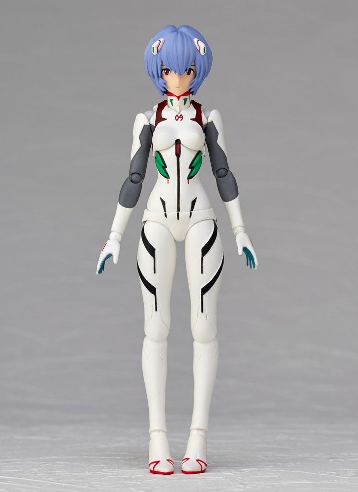 EVANGELION EVOLUTION EV-022EX Rei Ayanami