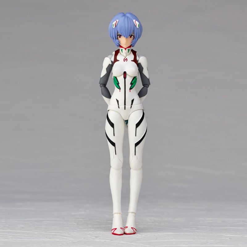 EVANGELION EVOLUTION EV-022EX Rei Ayanami