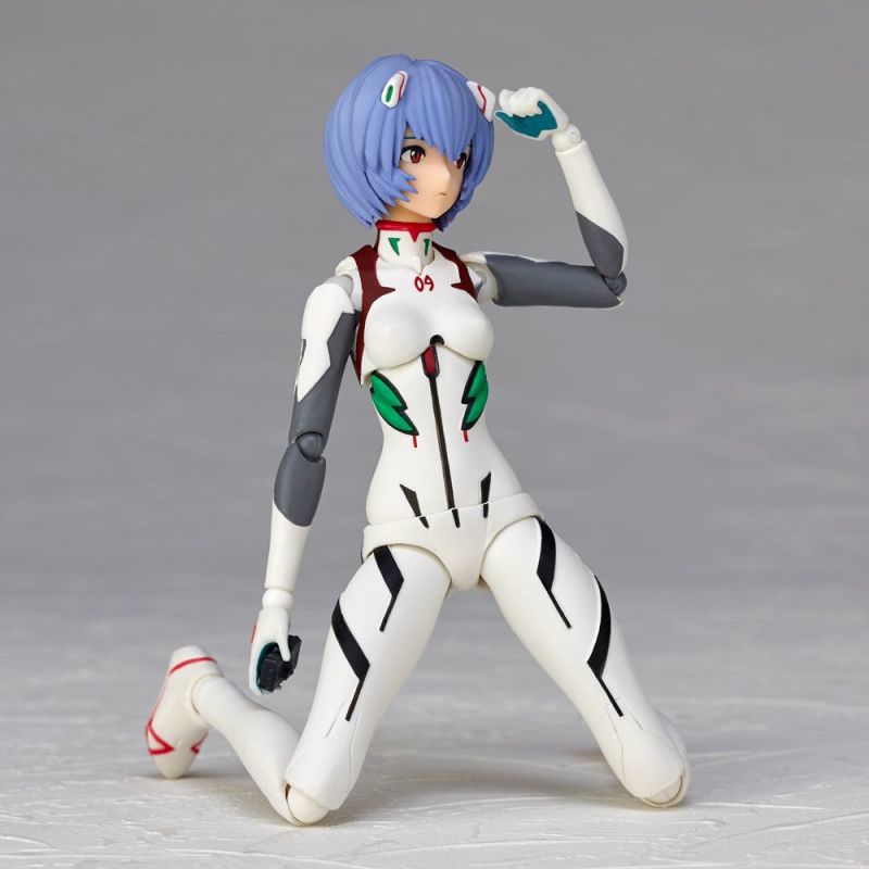 EVANGELION EVOLUTION EV-022EX Rei Ayanami