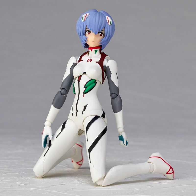 EVANGELION EVOLUTION EV-022EX Rei Ayanami