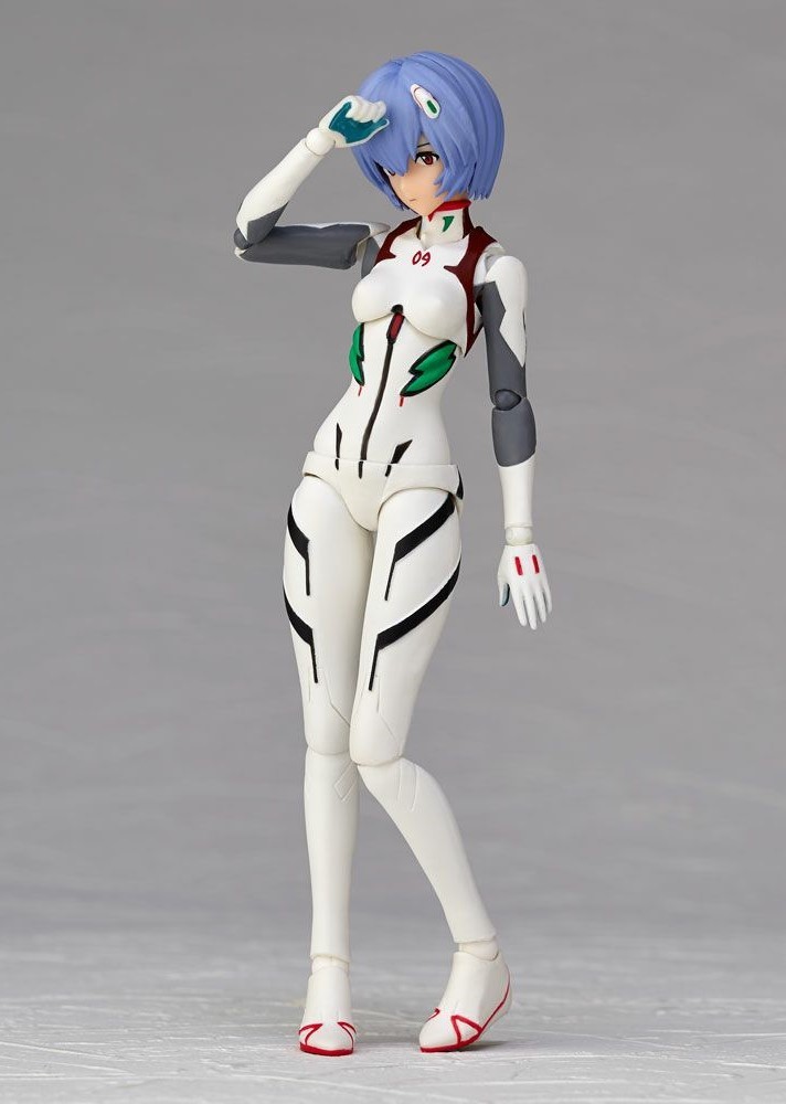 EVANGELION EVOLUTION EV-022EX Rei Ayanami