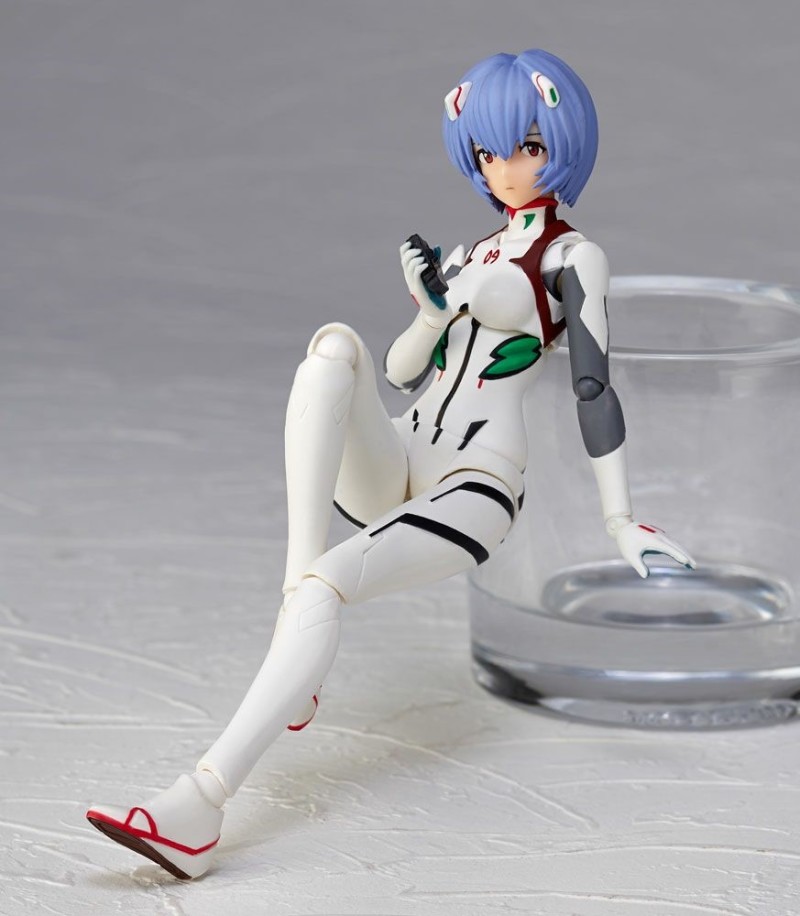 EVANGELION EVOLUTION EV-022EX Rei Ayanami