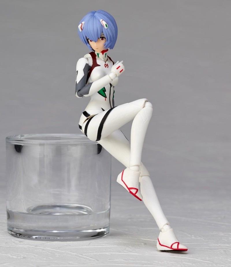EVANGELION EVOLUTION EV-022EX Rei Ayanami