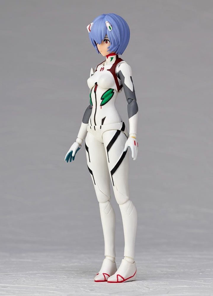 EVANGELION EVOLUTION EV-022EX Rei Ayanami
