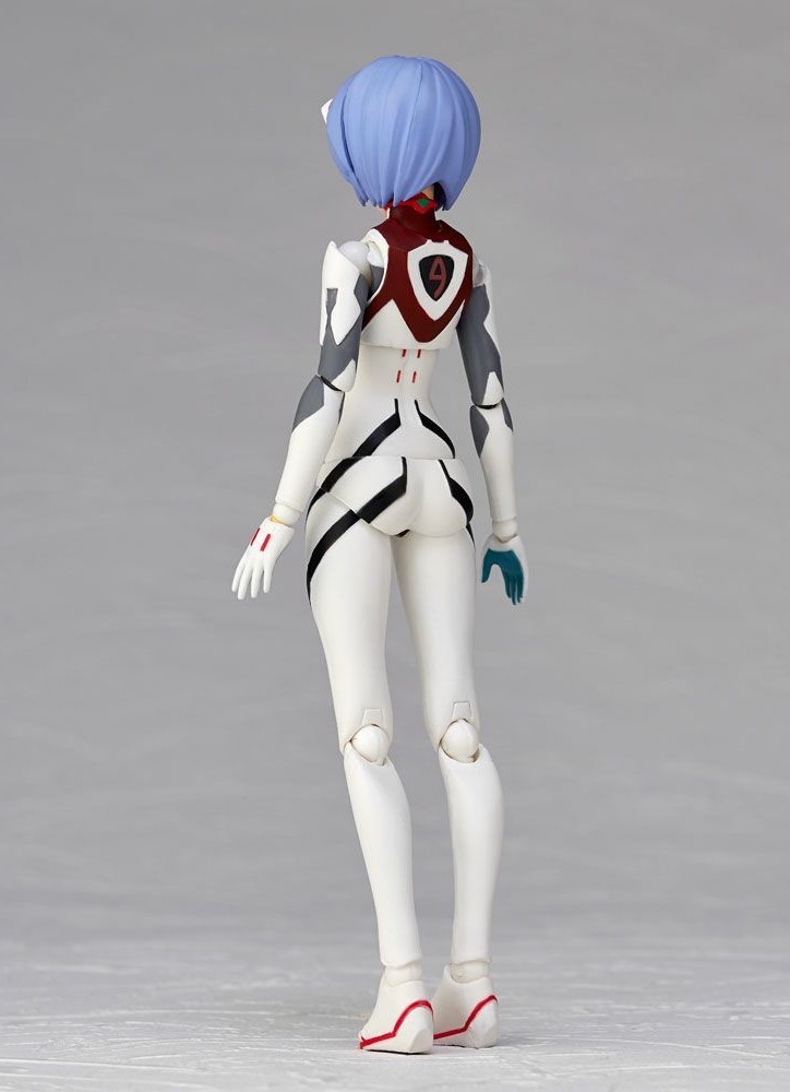 EVANGELION EVOLUTION EV-022EX Rei Ayanami